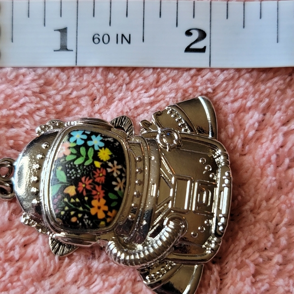 Star Seed Blooming Necklace Set - Picture 4 of 10